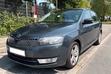 Skoda Rapid 130.000 km 4.490 &euro; Wülfrath 42489