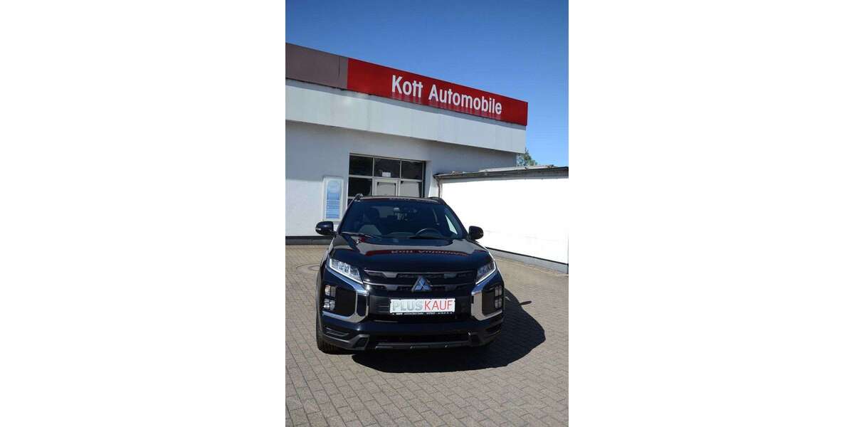 Mitsubishi ASX 64.800 km 18.450 &euro; Bottrop 46240