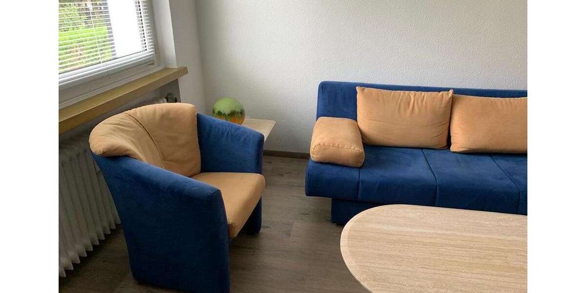 Etagenwohnung Mülheim an der Ruhr Dümpten - 1 Zimmer, 32 m&sup2;, 620&euro; | Angebot:26194915