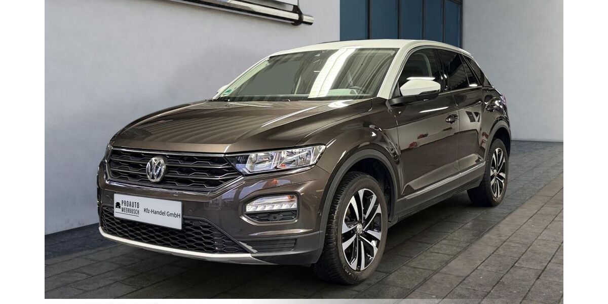VW T-Roc 76.498 km 16.900 &euro; Meerbusch 40668
