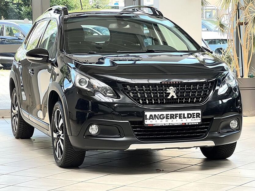 Peugeot 2008 77.106 km 13.999 € Wuppertal 42389