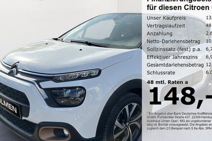 Citroen C3 9.960 km 13.350 € Düsseldorf 40231