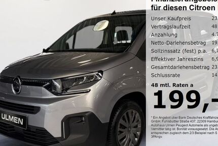 Citroen Berlingo 47.842 km 23.980 &euro; Düsseldorf 40233
