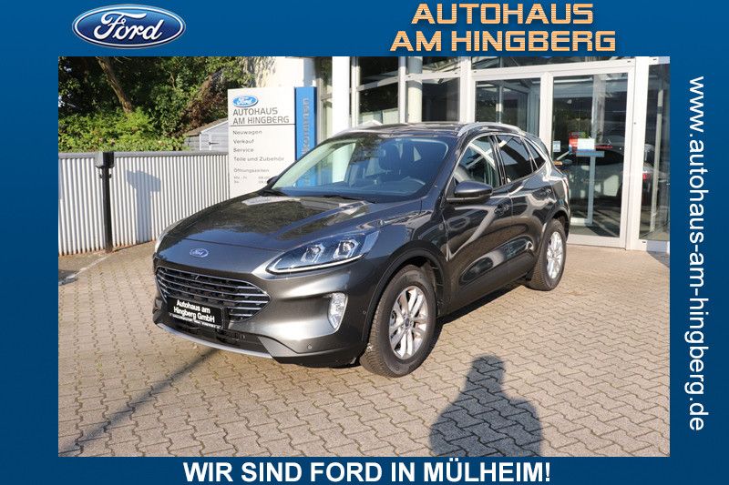 Ford Kuga 4.999 km 33.990 &euro; Mülheim 45470