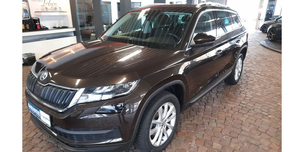 Skoda Kodiaq 83.783 km 19.400 &euro; Gelsenkirchen 45888