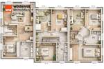 Reihenmittelhaus Duisburg Nord Marxloh - 6 Zimmer, 156 m&sup2;, 399.000&euro; | Angebot:25836357