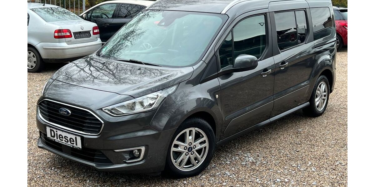 Ford Tourneo Connect 167.805 km 11.999 &euro; Duisburg 47137