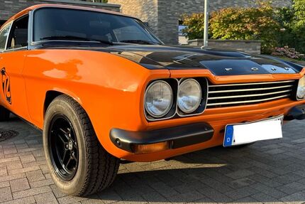 Ford Capri 40.000 km 29.500 &euro; Düsseldorf 40470