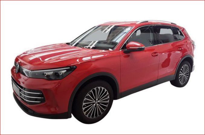 Tiguan