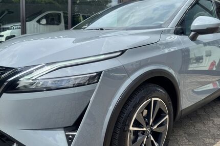 Nissan Qashqai 19.999 km 25.800 &euro; Krefeld 47799