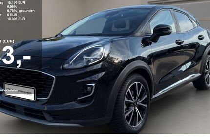 Ford Puma 29.245 km 17.690 € Krefeld 47805