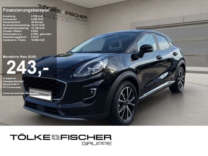 Ford Puma 29.245 km 17.690 € Krefeld 47805