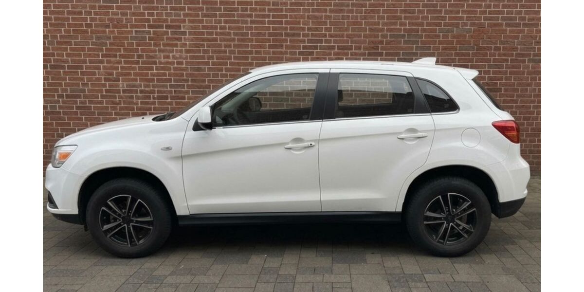 Mitsubishi ASX 65.200 km 12.490 &euro; Bottrop 46238