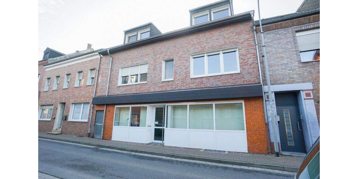 Reihenmittelhaus Kerken Nieukerk - 8 Zimmer, 216 m&sup2;, 320.000&euro; | Angebot:25142236