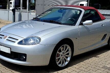 MG TF 126.988 km 7.910 &euro; Wachtendonk 47669