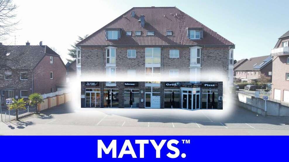 Gastronomie in Moers Asberg 899.000 € 396 m²