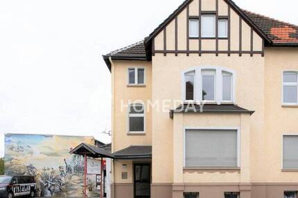 Vermietete Dachgeschoßwohnung mit 4 Zimmern und schöner Ausstattung in Herne-Süd