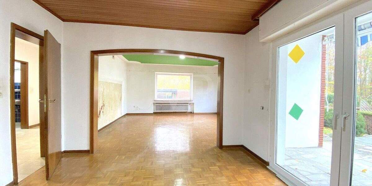 Doppelhaushälfte Wesel Feldmark - 4 Zimmer, 122 m&sup2;, 298.000&euro; | Angebot:25673143