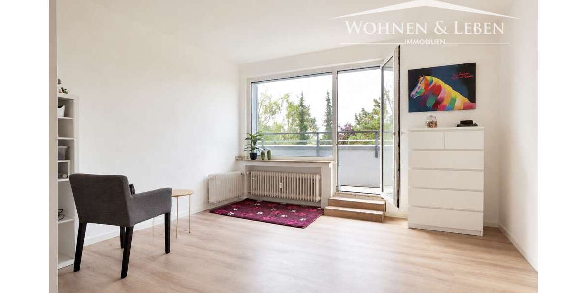 Etagenwohnung Wesel / Feldmark Feldmark - 2 Zimmer, 52 m&sup2;, 110.000&euro; | Angebot:27397644