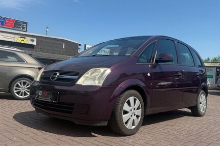 Opel Meriva 143.250 km 1.990 &euro; Dinslaken 46537