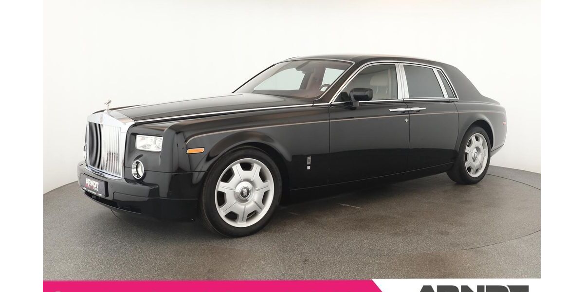 Rolls Royce Phantom 65.800 km 84.884 &euro; Neuss 41460