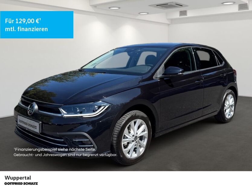 VW Polo 6.921 km 21.950 € Wuppertal 42109