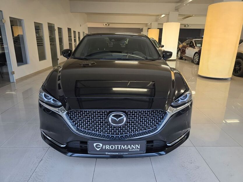 Mazda 6 51.156 km 27.800 € Oberhausen 46149