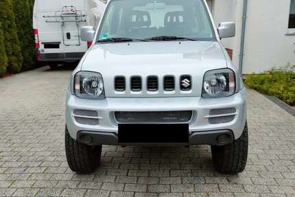 Suzuki Jimny 99.466 km 11.000 &euro; Mettmann 40822
