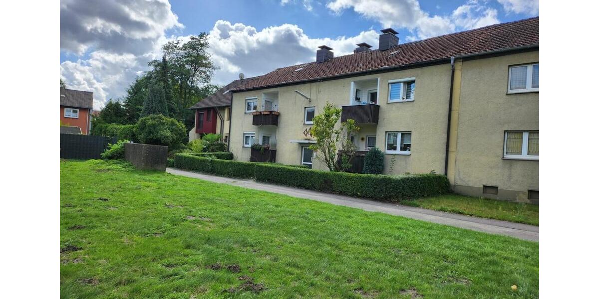 Möblierte 2-Zimmer-Wohnung mit Balkon und EBK in Gelsenkirchen 2 zimmer