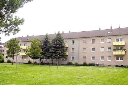 Wohnung Duisburg Huckingen - 2 Zimmer, 42 m&sup2;, 409&euro; | Angebot:27147558