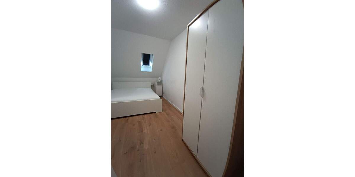 Etagenwohnung Krefeld Kempener Feld/Baakeshof - 2 Zimmer, 48 m&sup2;, 500&euro; | Angebot:26402005