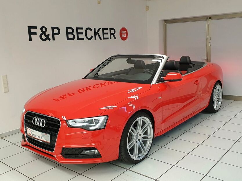 Audi A5 61.994 km 25.390 € Wuppertal 42275