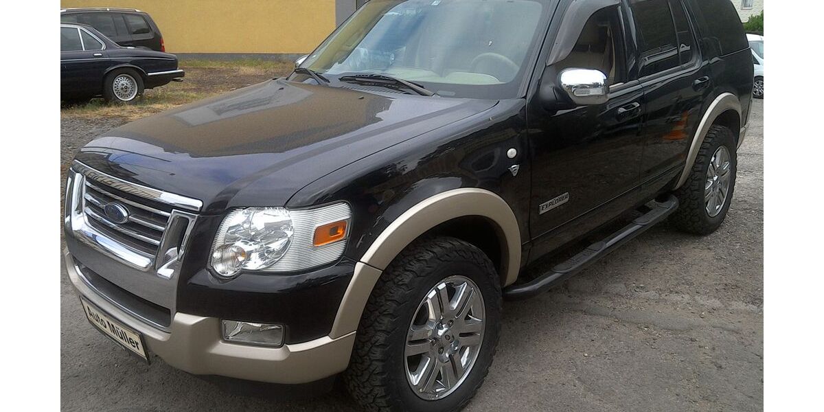 Ford Explorer 191.000 km 8.500 &euro; Mülheim-Speldorf 45478