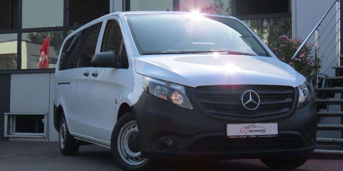 Mercedes-Benz Vito 59.279 km 24.900 &euro; Neuss 41469