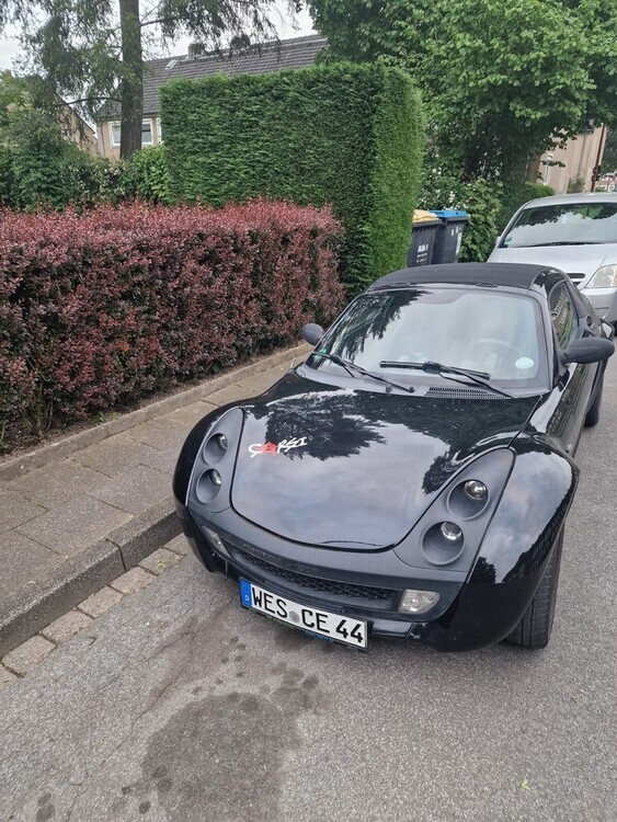 Smart Roadster 144.000 km 3.999 € Kamp-Lintfort 47475