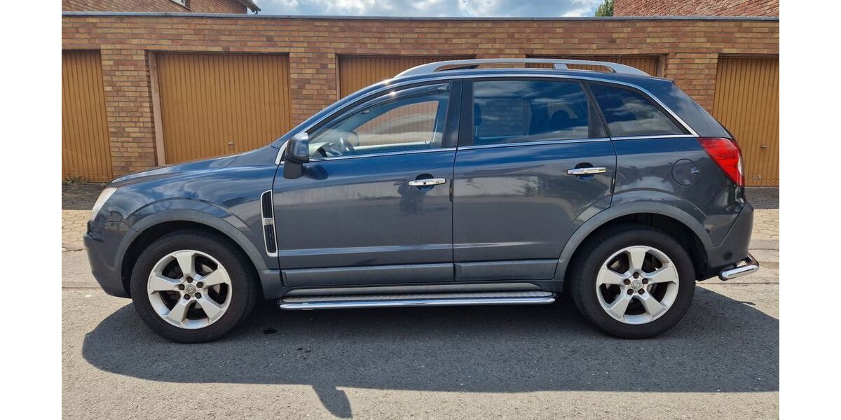 Opel Antara 132.000 km 7.987 &euro; Gelsenkirchen 45881