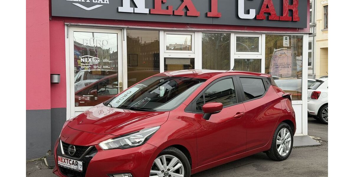 Nissan Micra 72.500 km 12.199 &euro; Mülheim an der Ruhr 45476