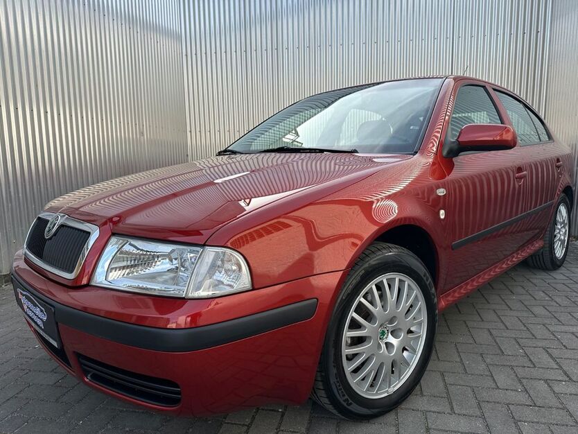 Skoda Octavia 98.000 km 5.490 € Viersen 41748