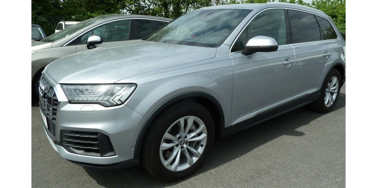 Audi Q7 55e TFSI Quattro Leder Matrix Panorama Air 170.000 km 36.900 € Ratingen 40885