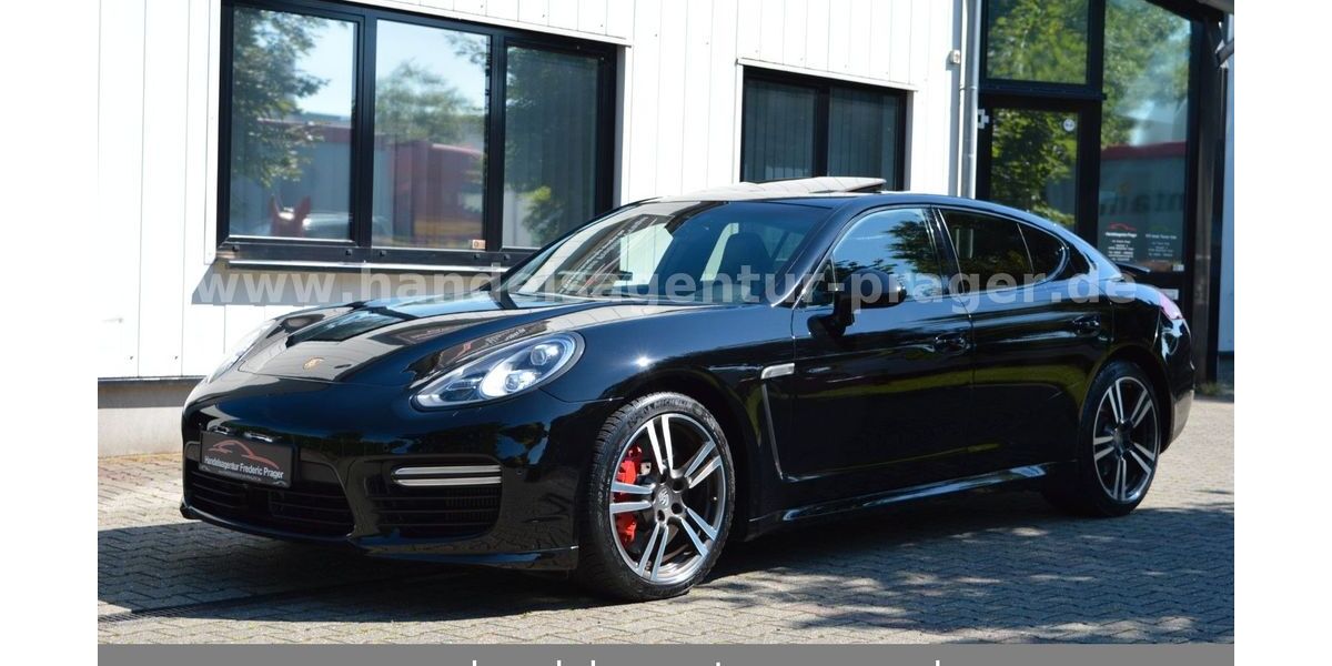 Porsche Panamera 96.500 km 35.900 &euro; Neukirchen-Vluyn 47506