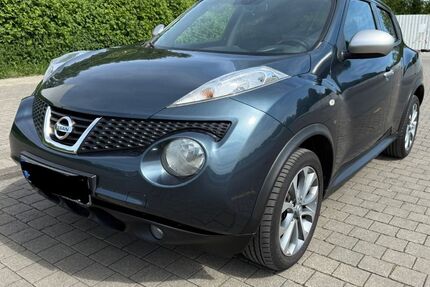 Nissan Juke 153.000 km 4.900 &euro; Duisburg 47051