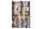 Etagenwohnung Moers Rheinkamp - 3 Zimmer, 72 m&sup2;, 225.000&euro; | Angebot:27112050