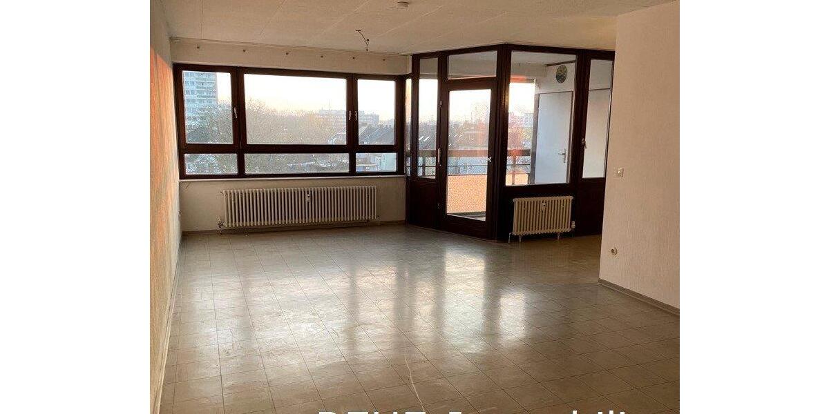 Etagenwohnung Duisburg Essenberg - 1 Zimmer, 46 m&sup2;, 320&euro; | Angebot:26464150