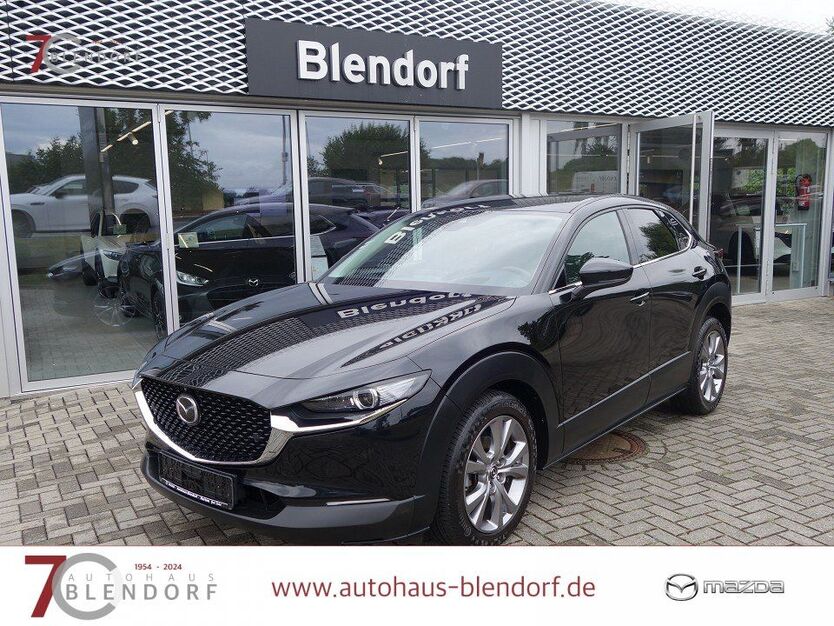 Mazda CX-30 76.583 km 18.450 € Herten 45701