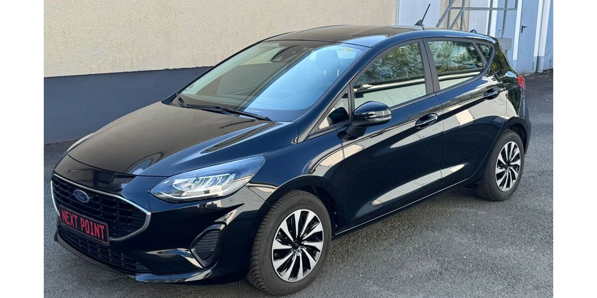 Ford Fiesta 49.800 km 13.900 &euro; Düsseldorf 40468
