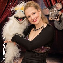 Murzarella - Bauchgesänge 19.03.2026 Stratmanns Theater im Europahaus