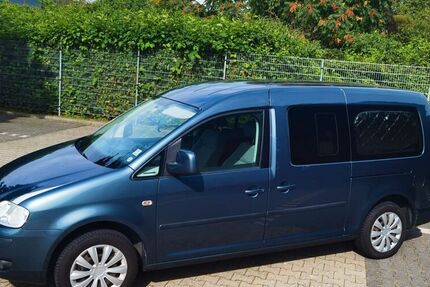 VW Caddy Maxi