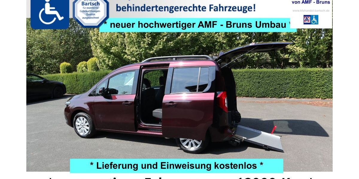 Mercedes-Benz T-Klasse 12.900 km 44.900 &euro; Neukirchen 47506
