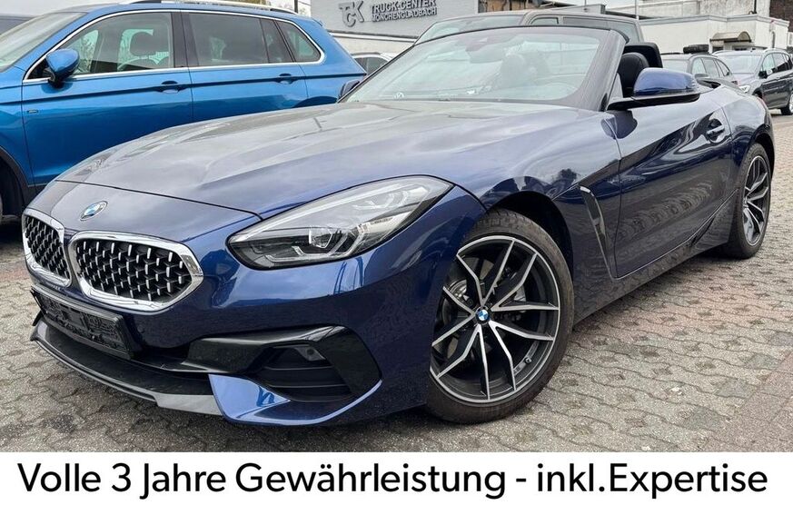 BMW Z4 19.986 km 36.748 € Mönchengladbach 41063