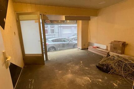 Geschäfts- Büro und Lagerfläche zu vermieten in Oberhausen zimmer